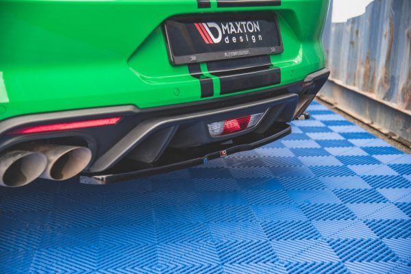 Diffuser Ford Mustang GT Mk6 Facelift