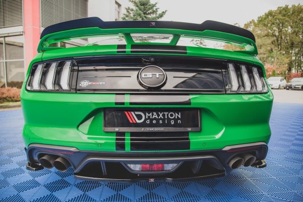 Diffuser Ford Mustang GT Mk6 Facelift
