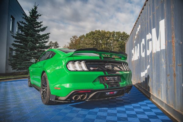 Diffuser Ford Mustang GT Mk6 Facelift