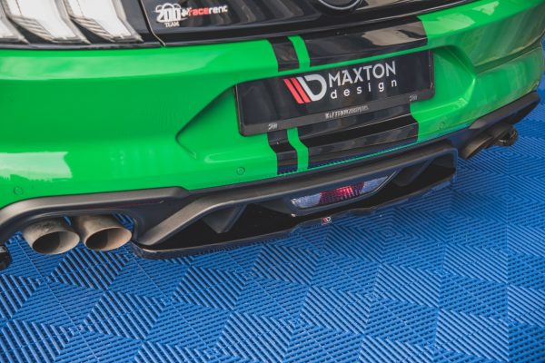 Diffuser Ford Mustang GT Mk6 Facelift