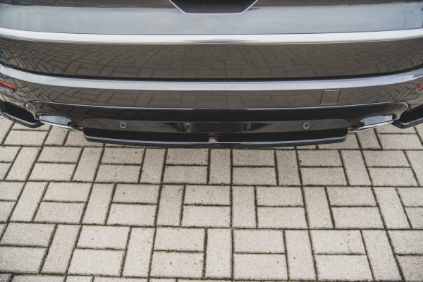Diffuser Ford S-Max Vignale Mk2 Facelift