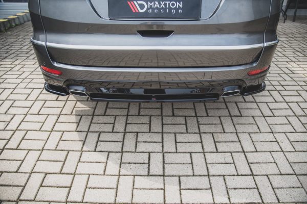 Diffuser Ford S-Max Vignale Mk2 Facelift