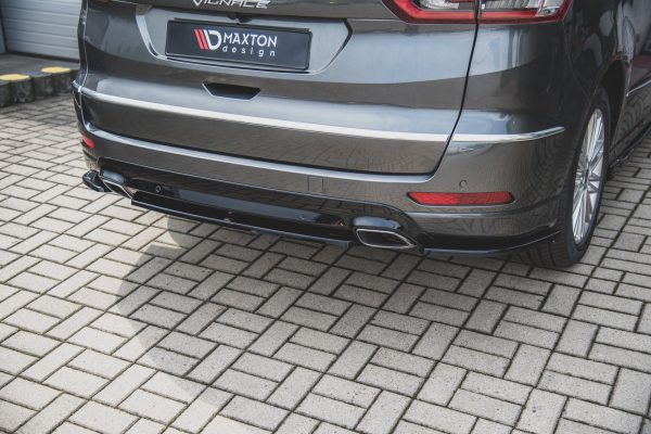 Diffuser Ford S-Max Vignale Mk2 Facelift
