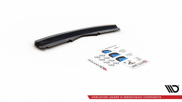 Diffuser Ford S-Max Vignale Mk2 Facelift