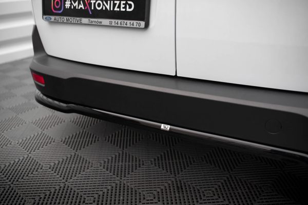 Diffuser Ford Transit Connect Mk2 Facelift