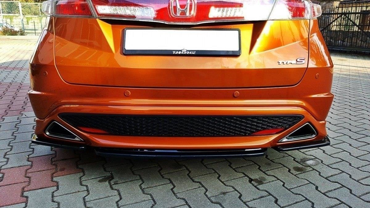 Diffuser Honda CIVic VIII Type-S/R
