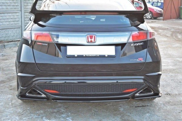 Diffuser Honda CIVic VIII Type-S/R
