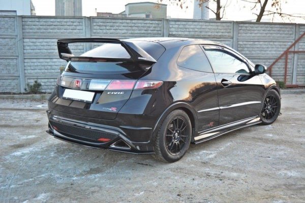 Diffuser Honda CIVic VIII Type-S/R