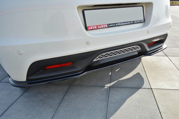 Diffuser HONDA CR-Z