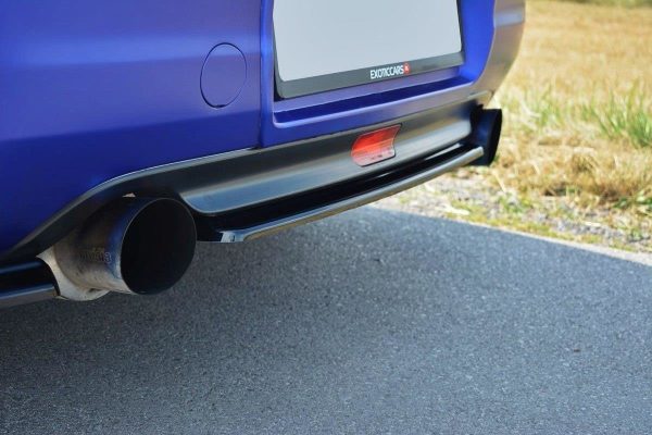Diffuser Honda S2000