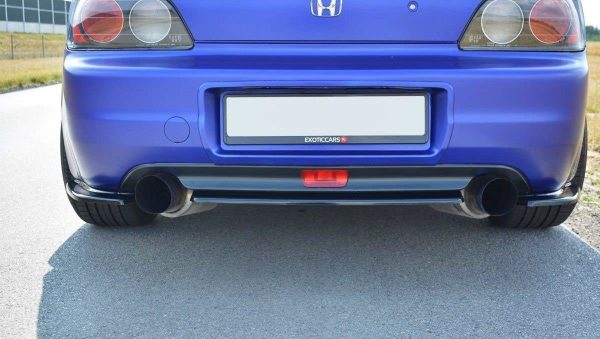 Diffuser Honda S2000