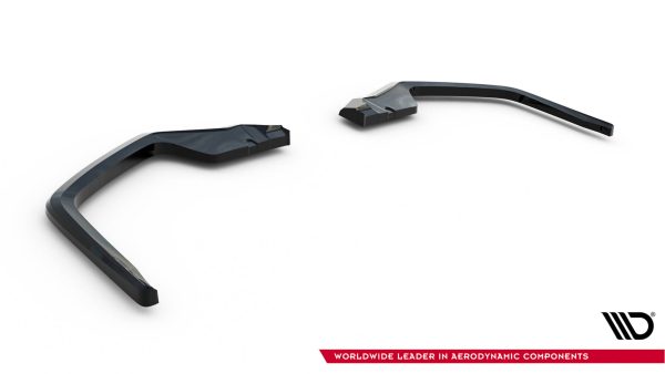 Diffuser Honda CIVic Sport Mk 10