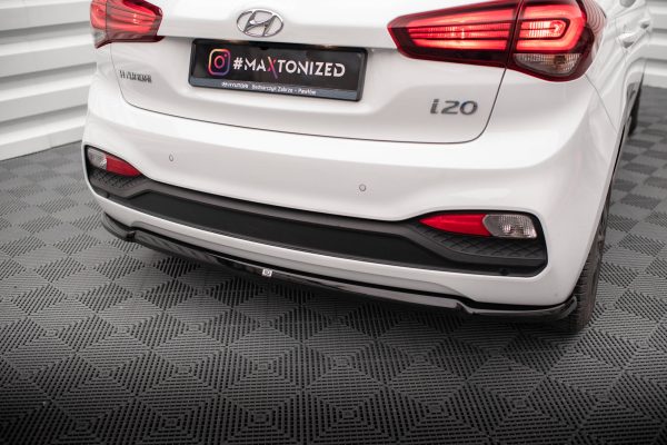 Diffuser Hyundai I20 Mk2 Facelift