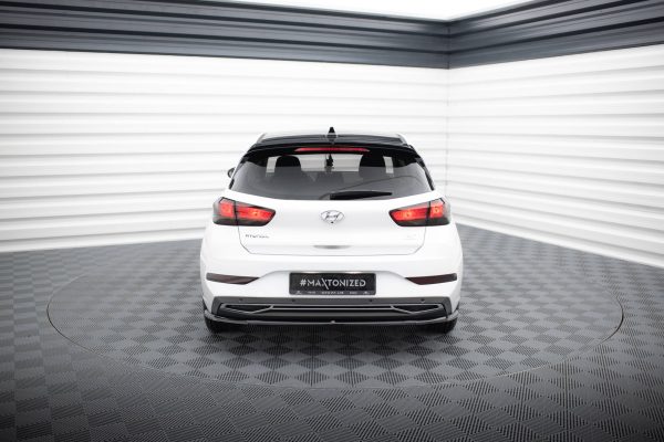 Diffuser Hyundai I30 Mk3 Facelift