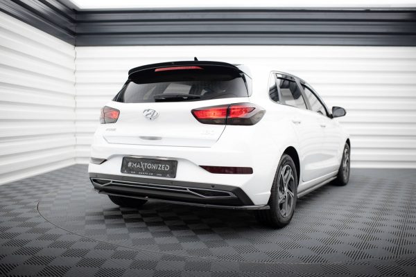 Diffuser Hyundai I30 Mk3 Facelift