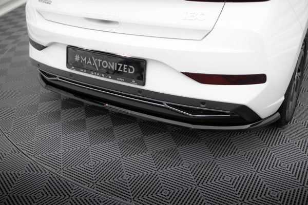 Diffuser Hyundai I30 Mk3 Facelift