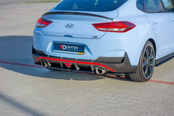 Diffuser Hyundai I30 N Mk3 Fastback