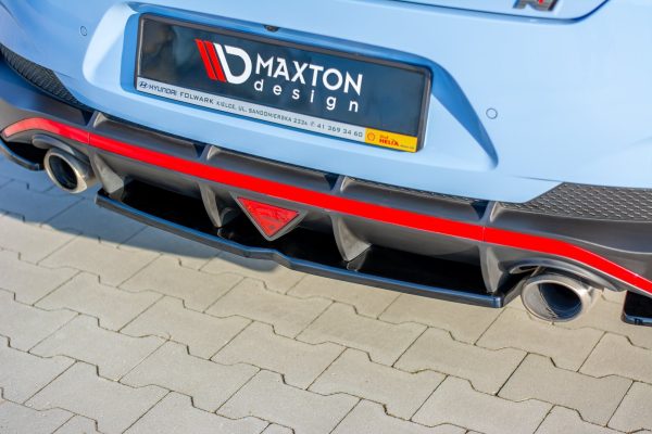 Diffuser Hyundai I30 N Mk3 Fastback