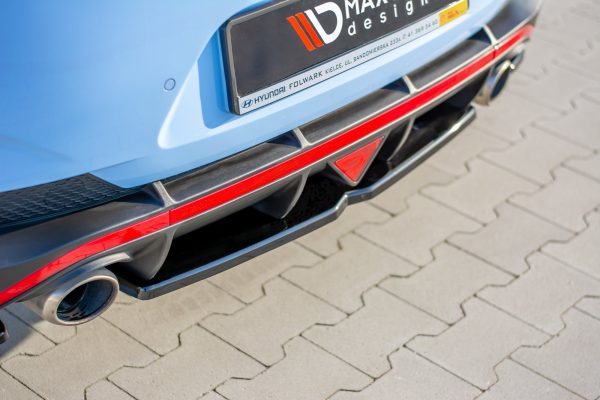 Diffuser Hyundai I30 N Mk3 Fastback