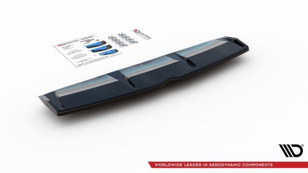 Diffuser Hyundai I30 N Mk3 Fastback