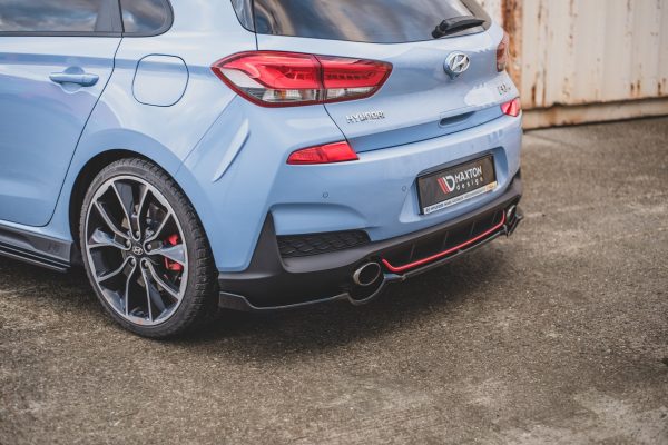 Diffuser Hyundai I30 N Mk3 Hatchback