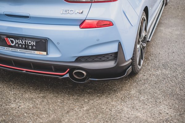 Diffuser Hyundai I30 N Mk3 Hatchback
