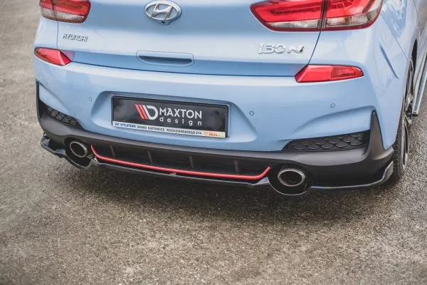 Diffuser Hyundai I30 N Mk3 Hatchback - Bilde 2