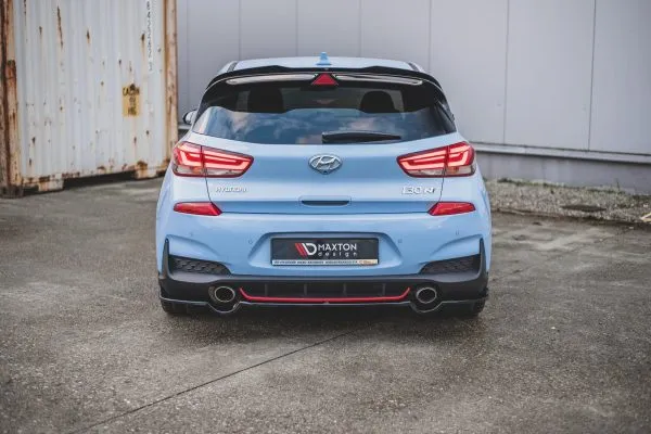 Diffuser Hyundai I30 N Mk3 Hatchback