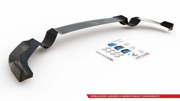 Diffuser Hyundai I30 N Mk3 Hatchback