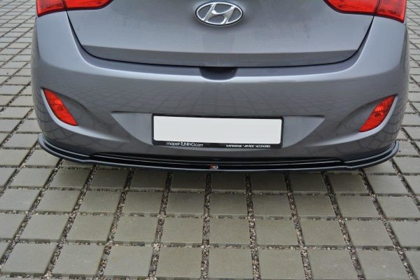 Diffuser Hyundai i30 mk.2