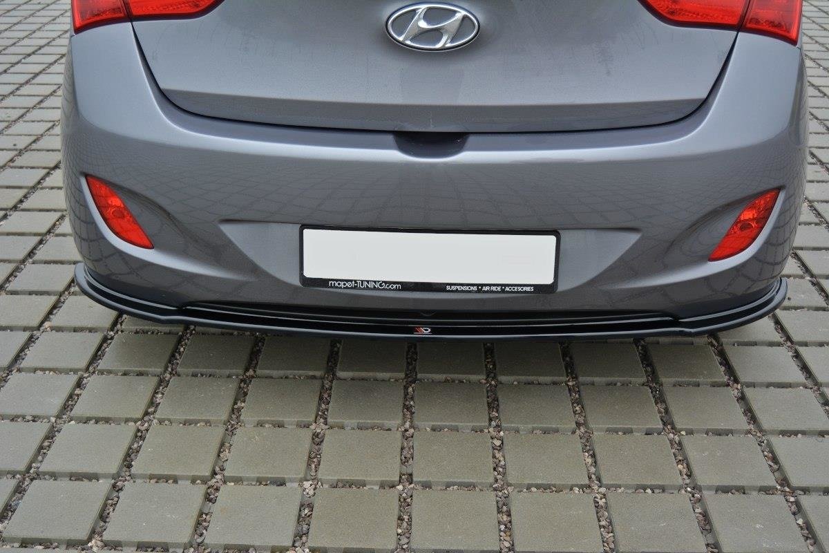 Diffuser Hyundai i30 mk.2