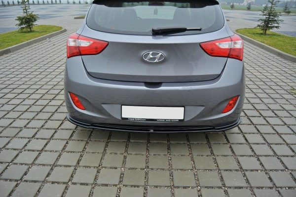 Diffuser Hyundai i30 mk.2