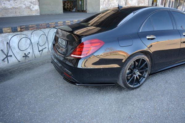 Diffuser Mercedes-Benz S-CLASS AMG-LINE W222 - Bilde 2