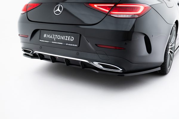 Diffuser Mercedes-Benz CLS AMG-Line C257