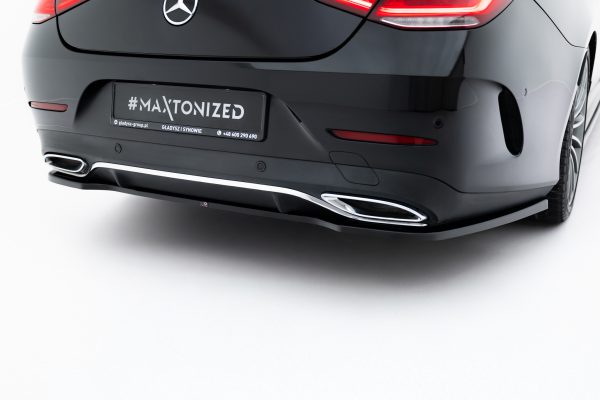Diffuser Mercedes-Benz CLS AMG-Line C257