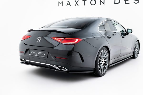 Diffuser Mercedes-Benz CLS AMG-Line C257