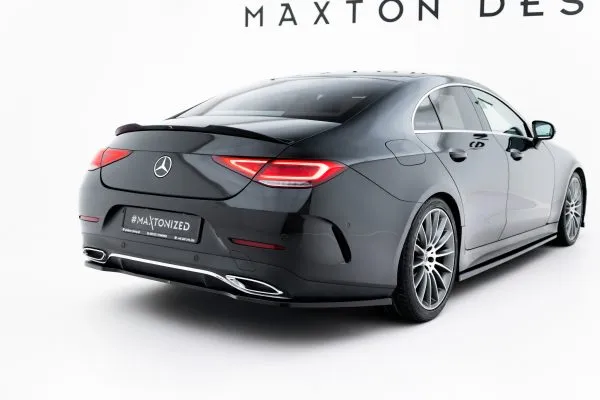 Diffuser Mercedes-Benz CLS AMG-Line C257 - Bilde 4