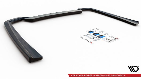 Diffuser Mercedes-Benz CLS AMG-Line C257