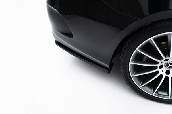 Diffuser Mercedes-Benz CLS AMG-Line C257