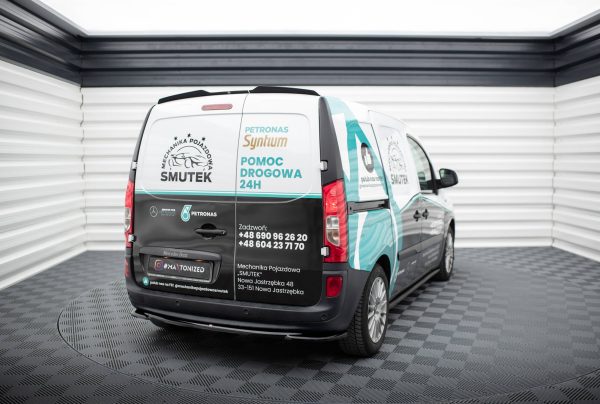 Diffuser Mercedes-Benz Citan W415