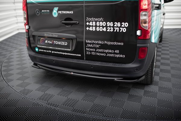 Diffuser Mercedes-Benz Citan W415