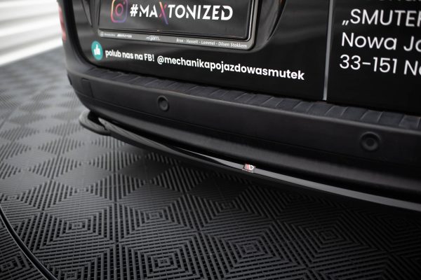 Diffuser Mercedes-Benz Citan W415