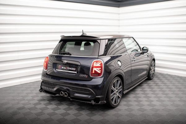 Diffuser Mini Cooper S F56 Facelift