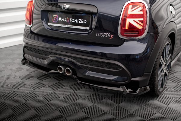Diffuser Mini Cooper S F56 Facelift