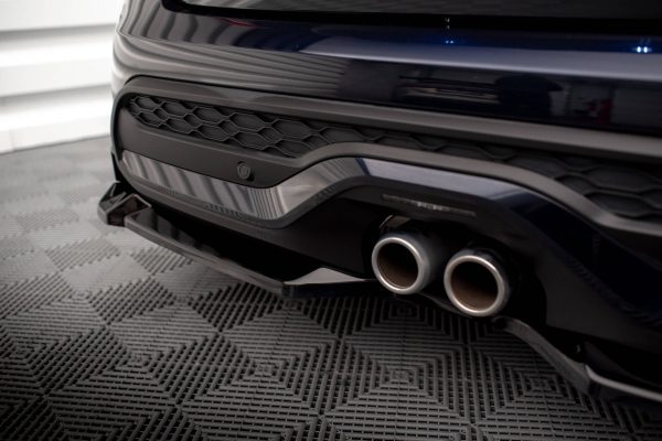 Diffuser Mini Cooper S F56 Facelift