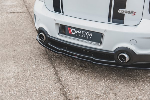 Diffuser Mini Countryman Mk1 JCW