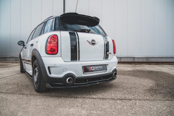 Diffuser Mini Countryman Mk1 JCW