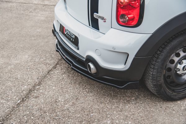 Diffuser Mini Countryman Mk1 JCW
