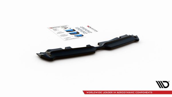 Diffuser Mini Countryman Mk2 F60 JCW