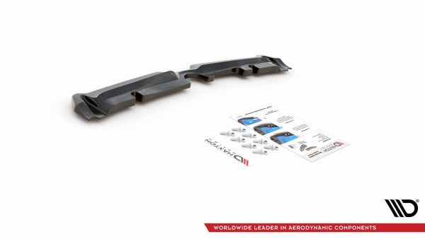 Diffuser Mini Countryman Mk2 F60 JCW